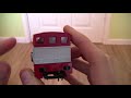 Youtube Eight Year Special - Opening the Hornby Class 06 mechanical Shunter In Virgin Livery
