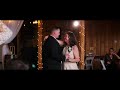 Brittney & Justin / Wedding at The Barn at The Heritage Farm / Dobson NC