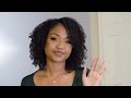 MY REALISTIC WASH DAY ROUTINE | MATTED TYPE 4 HAIR + GROWTH TIPS | DisisReyRey