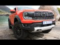 Ford Ranger Raptor road test / Living with the beast