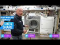 How to Clean a Tumble Dryer Condenser Box Unit, Saves Drying Time & Money!