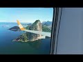 MSFS | Crazy Flight to Brazil