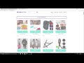 Tophatter marketplace product listing  example