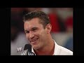 Story of The Undertaker vs. Randy Orton | WrestleMania 21
