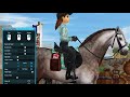 update star stable // what's happening on the trail ride in Mistfall?