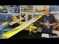E-Flite Super Timber 1.7m BNF Basic with AS3X and SAFE Select - Model AV8R Announcement & Review