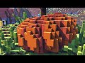 Farming inside the Minecraft Trailer