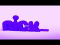 Nickelodeon Logo Intro Random Effects