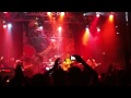 The Expendables- Bowl for Two- House of Blues Anaheim (5-18-12)