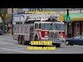 [Hawaii] Honolulu Fire Dept. Ladder 7 & Engine 7 Responding!