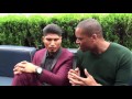 Mikey Garcia & Robert Garcia on RACISM Accusation, PROMOTER choice & FAMILY Legacy