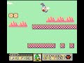 Tiny Toon Adventures (FC · Famicom) original video game | full game session 🐰🥕🎮
