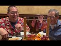 Disney World's Best Bar? - Tom & Nick Try EVERY NEW ITEM at Territory Lounge in Wilderness Lodge