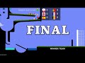 Euro 2024 Beat the Keeper Marble Race Tournament / Marble Race King