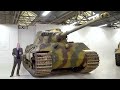 Tank Chats #47 King Tiger | The Tank Museum
