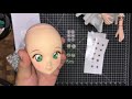 ''FOLLOW ME'' EYES 3-WAYS  for SMART DOLL & BJD