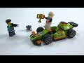 LEGO City 60399 Race Car - LEGO Speed Build