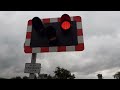 Selby (Sandhill Lane) Level Crossing - North Yorkshire