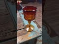 My possible goblet for the next raffle.