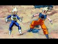 AGL LR SSJ Goku and SSJ Vegeta Morale Boost OST [4KHD] (Dokkan Battle)