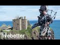 Scottish Music Instrumental: Traditional Music From Scotland Bagpipe