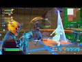 Fortnite Inferno Skin gameplay