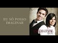 Eduardo & Silvana - Eu Só Posso Imaginar (Áudio Oficial)