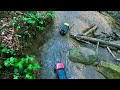 RC Crawler Luxembourg - 2021 Ford Bronco - HB R1001 Beluga - GoPro