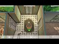 château de la forêt \\ The Sims 4 CC speed build