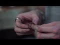 Oxu Jewelry - Making the Mars Galaxy Ring