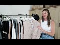 NSALE 2024 HAUL: Huge Nordstrom Anniversary Sale Haul Try On | Fall Styled Looks