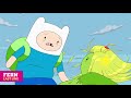 Finale: Characters' First and Last Lines | Adventure Time | Cartoon Network