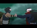 Hashirama vs Kakuzu [ WHAT HAPPENED ] FAN ANIMATION (Part 1 ???)