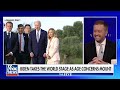 Judge Jeanine: Biden gives another embarrassing performance on the world stage