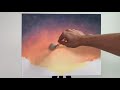 How to Blend Using Acrylics - Simple Acrylic Blending Technique (ColorByFeliks)