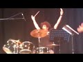 Under Pressure - Queen / Drum Show Ghali KABBAJ