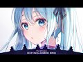 Nightcore - Deep End - (Lyrics)