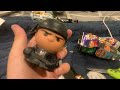 Unboxing NHL squishes Series 3 (FOUND GLOW IN THE DARK)