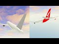 Deadly Automations (Qantas 72 & MH124) TRAILER - PTFS Air Crash Remake (Roleplay!)