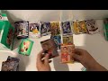 Teamcoach 2024 BOX BREAK!