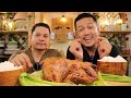 Deep Fried Whole Chicken | Ito Ang Proseso sa Masarap na Prito na Buo ang Manok