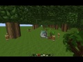 ComputerCraft semi-automated tree-farming by turtle