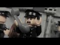 Lego Battle for the Bismarck | stopmotion + cgi