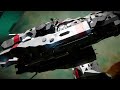Space Engineers- Outlands- 1st Fleet Music video 