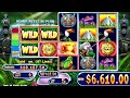 ★★JACKPOT HANDPAY★★$37 BETS★★JUNGLE WILD 2 HIGH LIMIT SLOT MACHINE BUENO DINERO MUSEUM SLOTS WMS