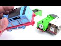 Trackmaster Thomas & friends Shannon Model engines fix/repair Thomas y sus amigos