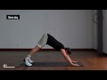 5 Min Full Body Cool Down Stretches - Do After Every Workout