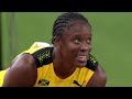 Women's 100m hurdles World Championship