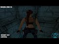 Tomb Raider 3 - Nevada - All Secrets