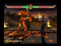 Mortal Kombat Armageddon - ERYK (player 2) KAF